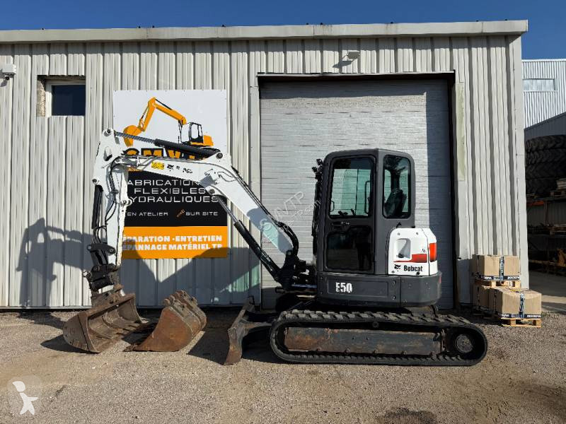 Pelle Bobcat
