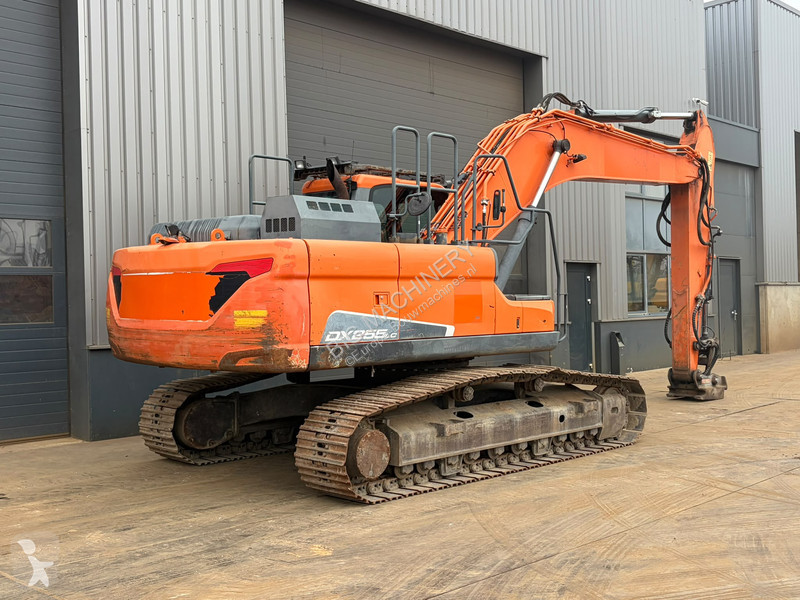 Pelle Doosan 5