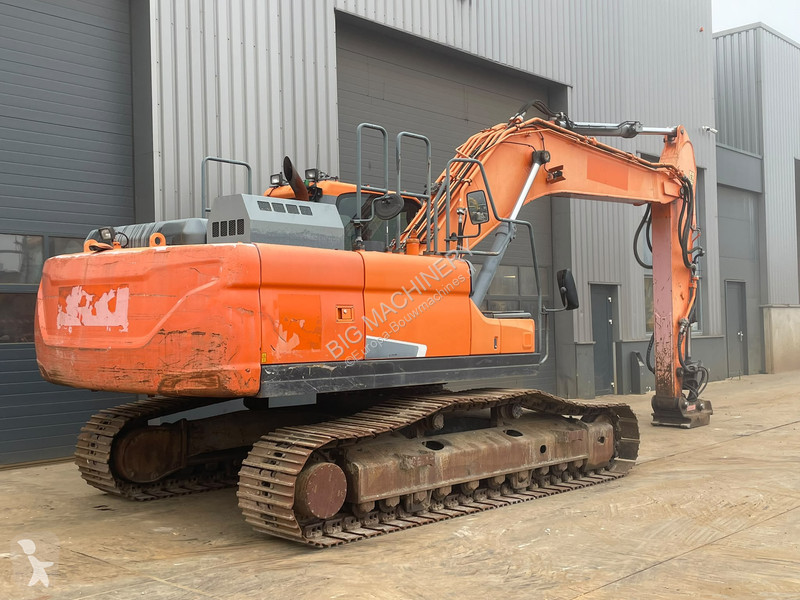Pelle Doosan 5