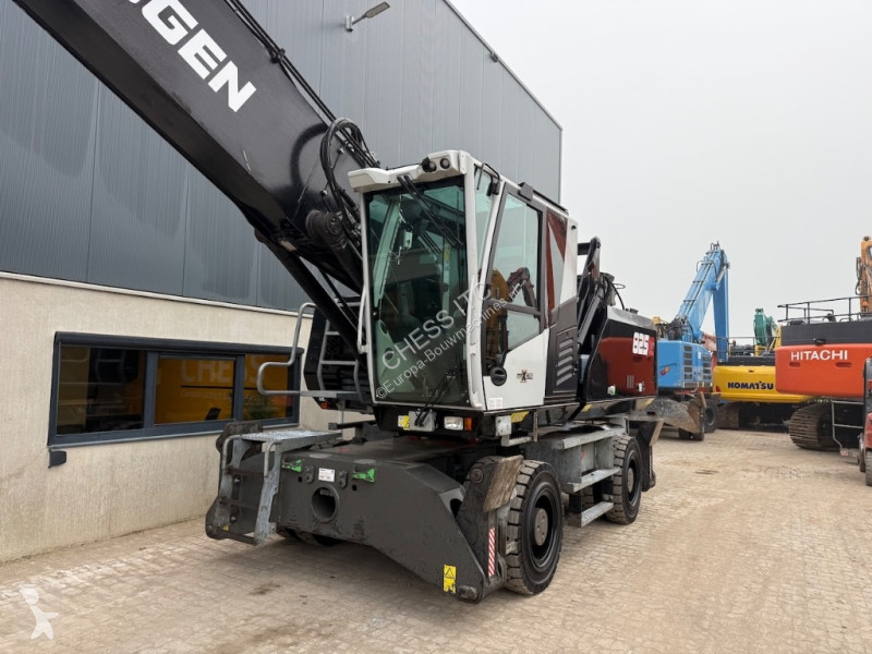 Pelle Sennebogen 825 E - 825 E - 825 E - 825 -