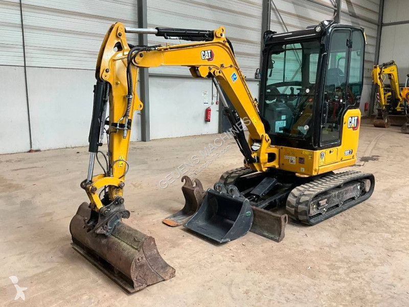 Excavator Caterpillar 302.7 CR