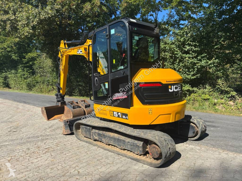 Pelle JCB R1