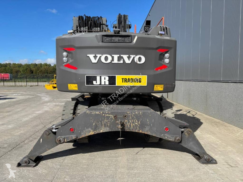 Pelle Volvo E ELEVATING CAB