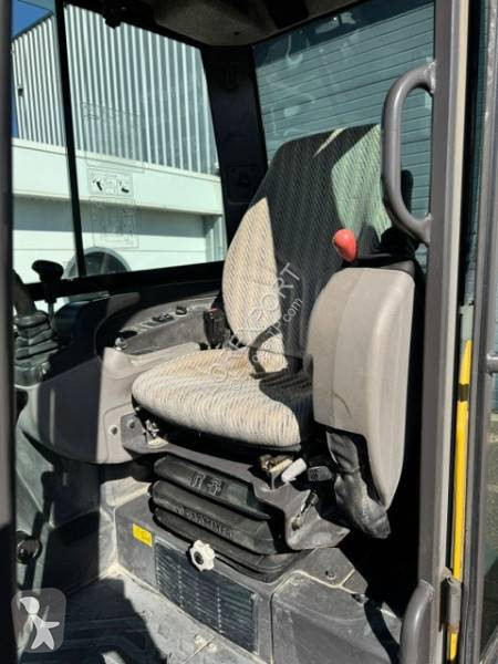 Pelle Volvo ECR 50 D