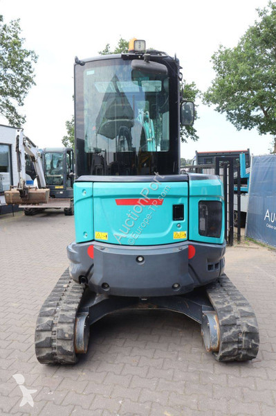 Pelle Sunward SWE35UF