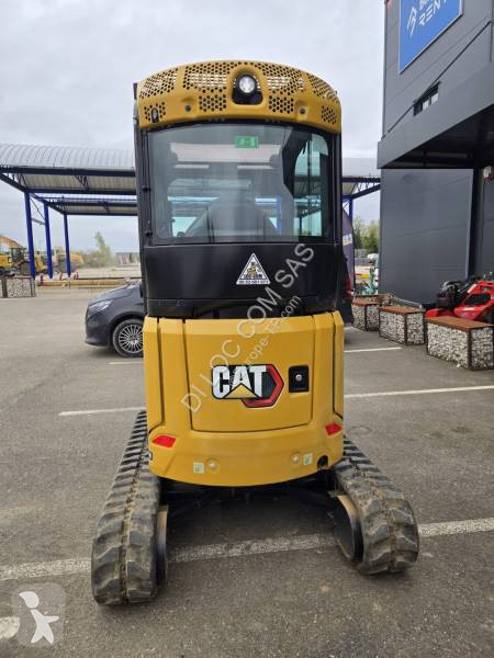 Багер Caterpillar 302 NEXTGEN