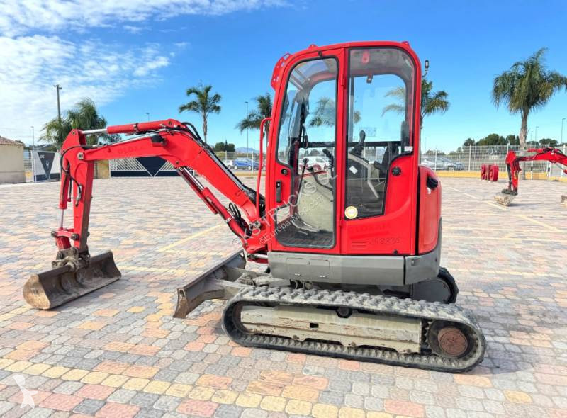 Pelle Wacker Neuson EZ28