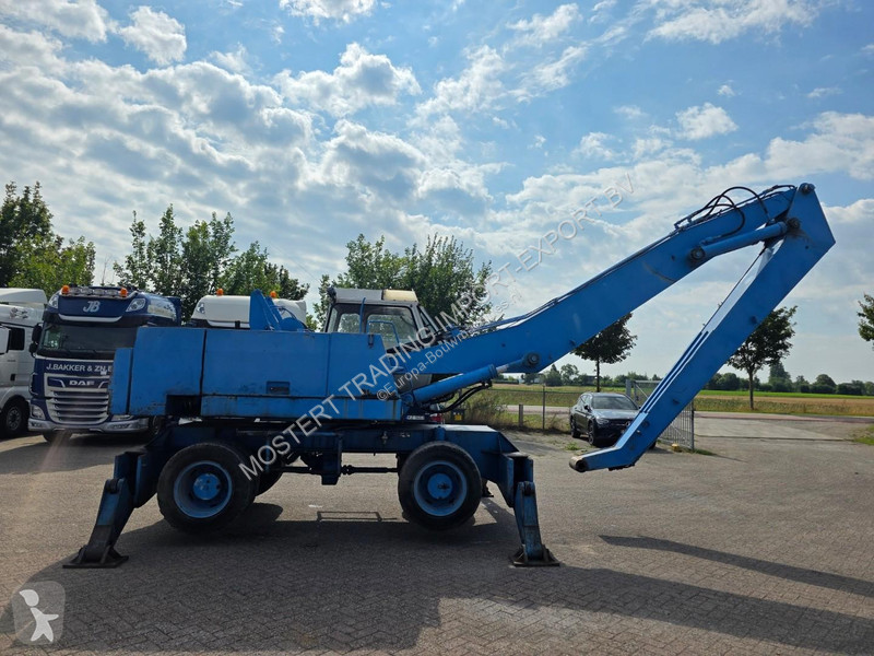 Graafmachine  F714.4 Excavator with Deutz...