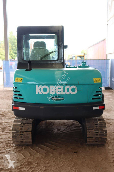 Pelle Kobelco C