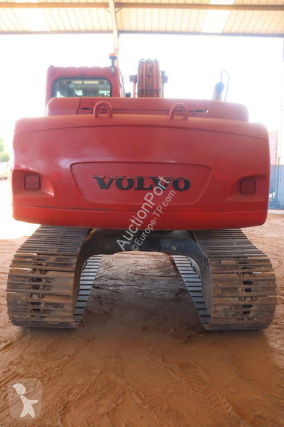 Pelle Volvo 0B