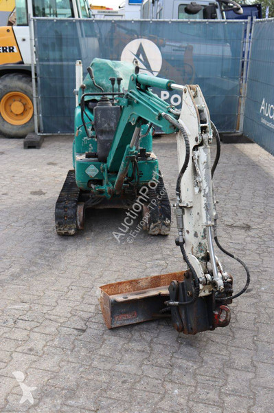 Pelle Hitachi YSR