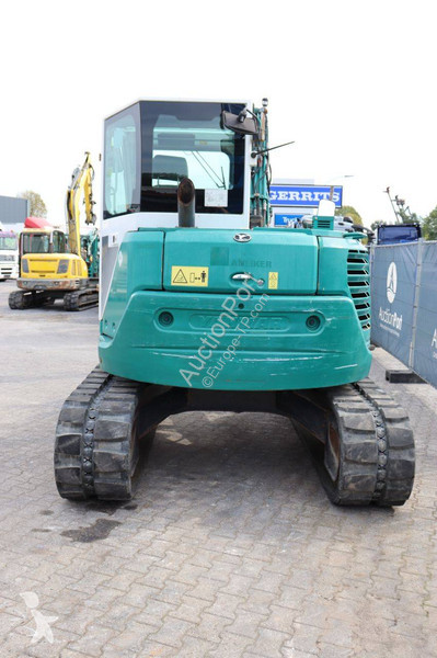 Pelle Yanmar 2A