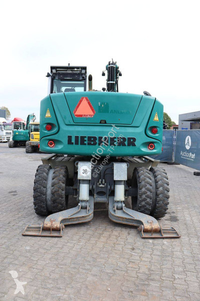 Pelle Liebherr Compact