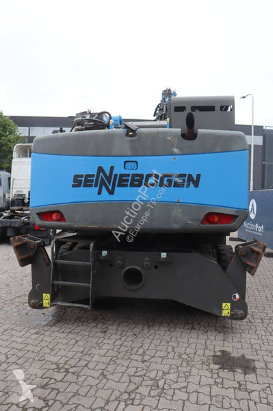 Pelle Sennebogen E