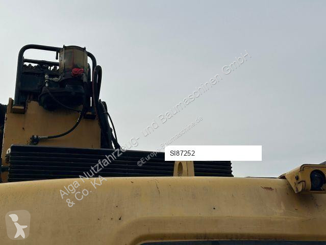 Pelle Caterpillar M318D MH Umschlagbagger,...