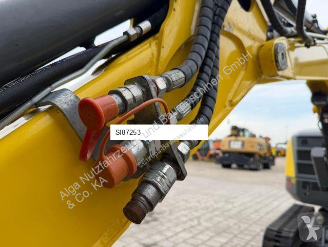 Pelle Wacker Neuson ET 35/E16-01, VDS, Hydr....