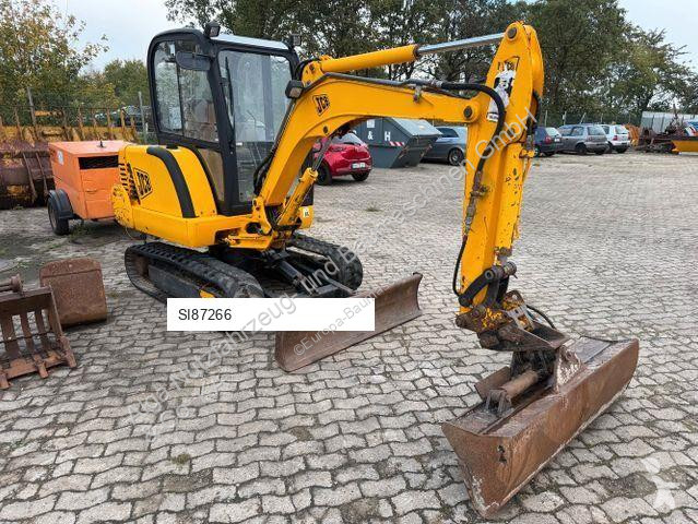 Pelle JCB Super Löffelpaket, mecha. S.W.S.,...