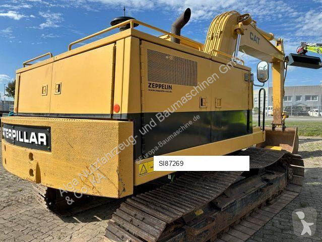 Excavator Caterpillar 215 LC, 1m³, 4.430 Std.,...