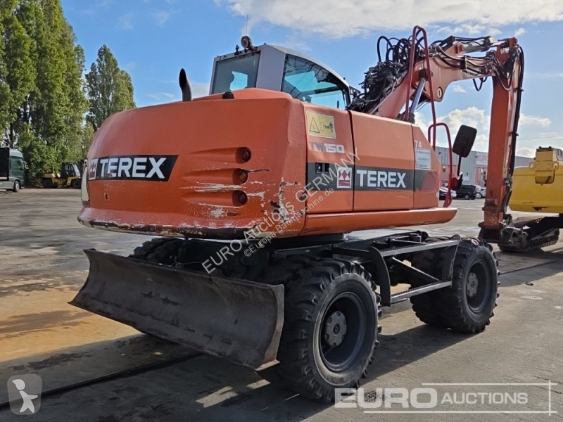 Pelle Terex