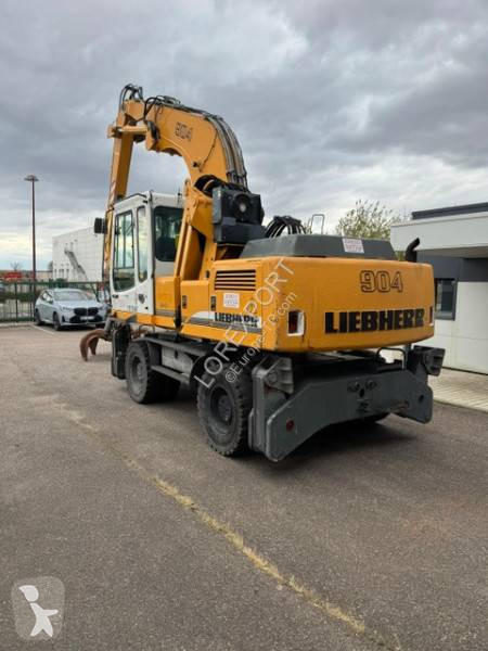 Pelle Liebherr