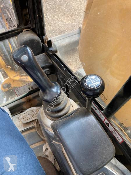 Pelle JCB