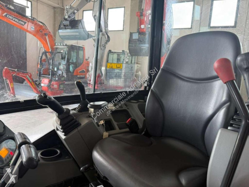 Graafmachine Bobcat E 34Z