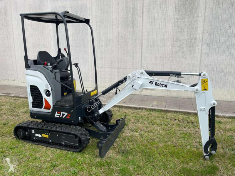 Graafmachine Bobcat E17Z