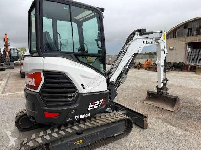 Graafmachine Bobcat e27z