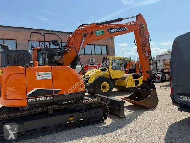 Pelle Develon DX140LCR-7