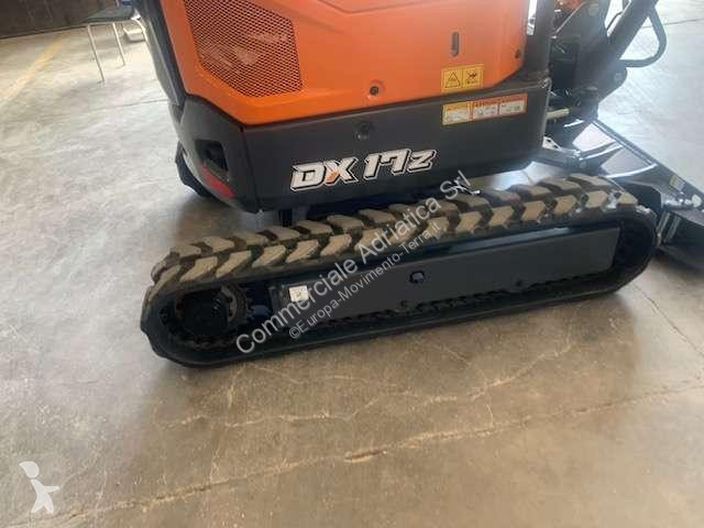 Pelle Develon DX17Z