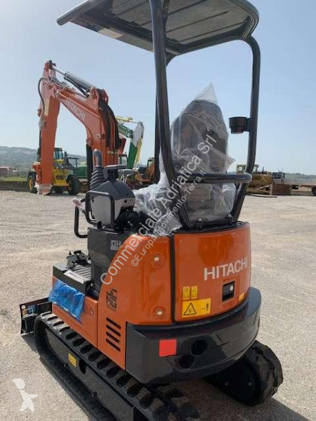 Pelle Hitachi ZAXIS 19 U