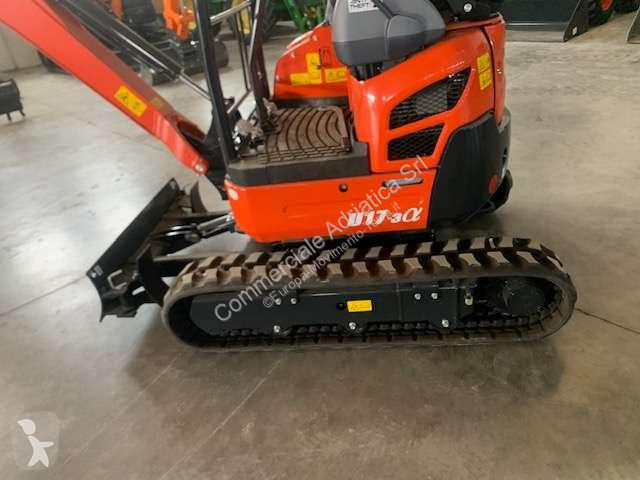 Excavator Kubota U 17