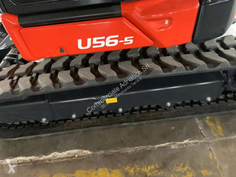 Pelle Kubota U56