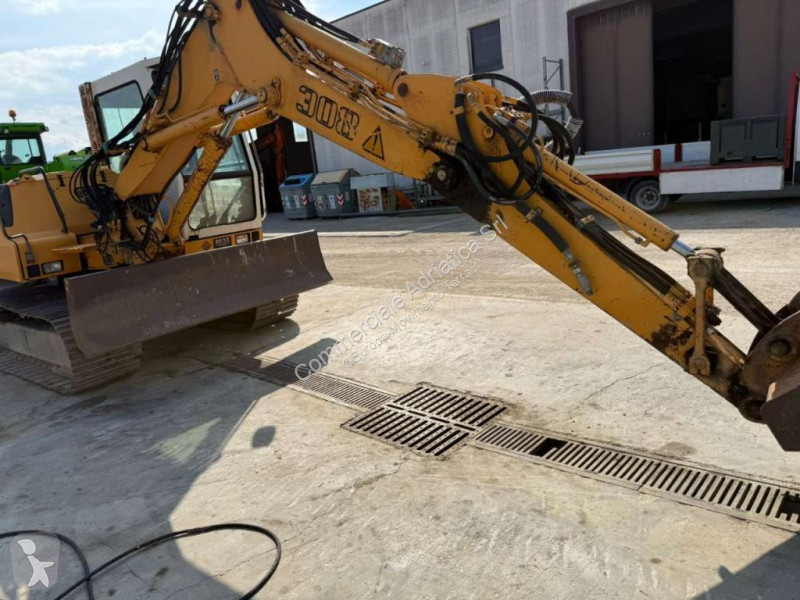 Excavator Liebherr
