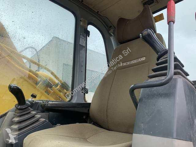 Excavator New Holland B