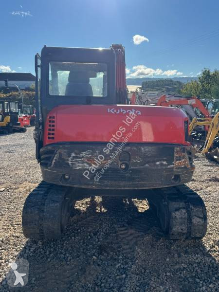 Багер Kubota