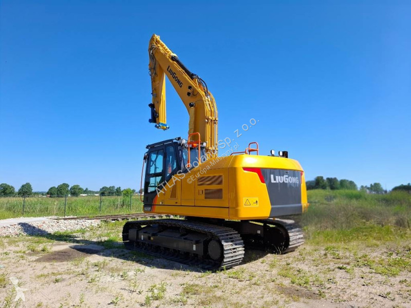 جرافة LiuGong Koparka gąsienicowa 922F