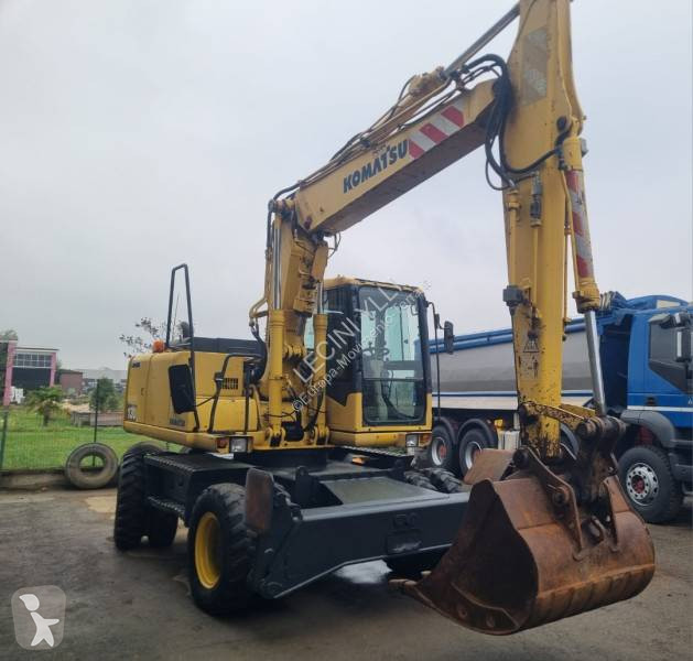 Pelle Komatsu