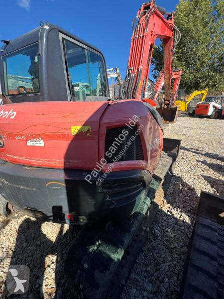 Excavator Kubota