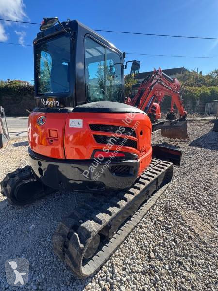 Багер Kubota