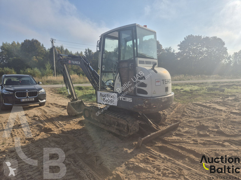 Pelle Terex