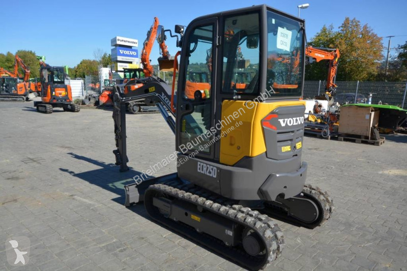 Pelle Volvo ECR D
