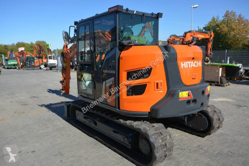 Багер Hitachi ZX 95 US-7 VA
