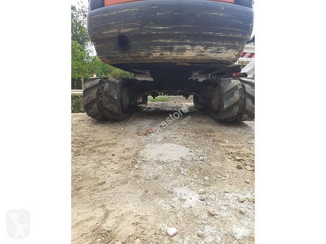 Pelle Hitachi Zaxis50