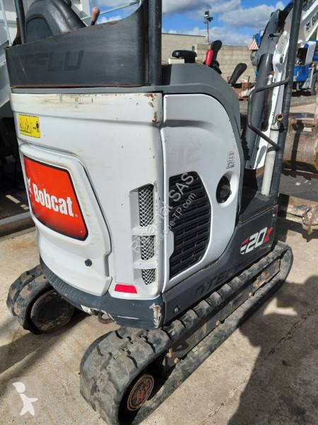 Pelle Bobcat E 20 Z