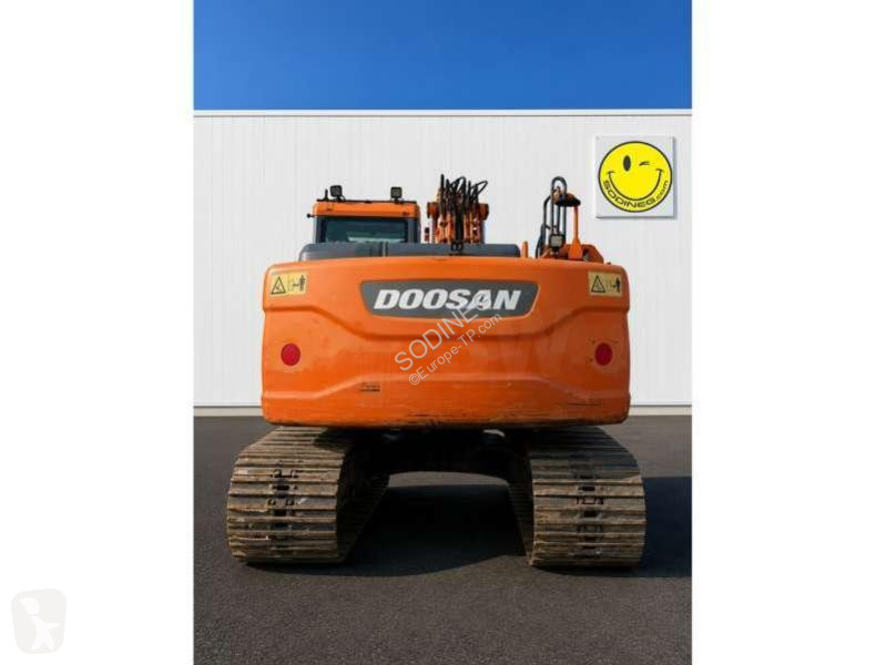 Pelle Doosan