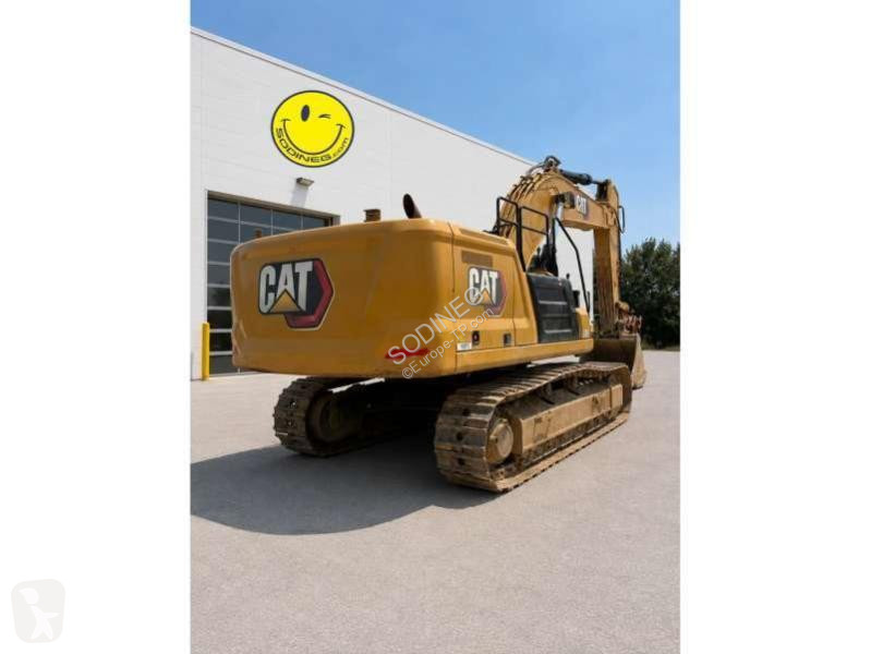 Excavator Caterpillar LME