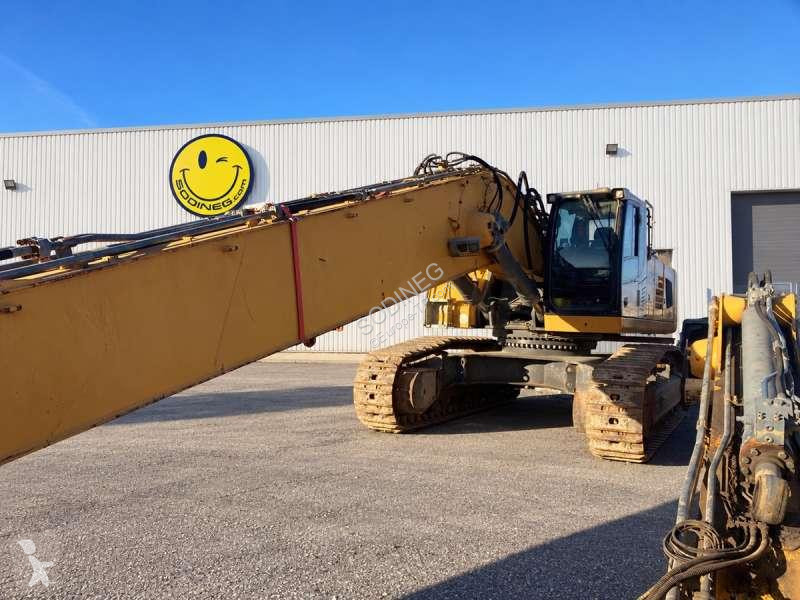 Pelle Liebherr S HD