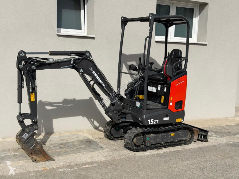 Pelle Eurocomach 15ZT