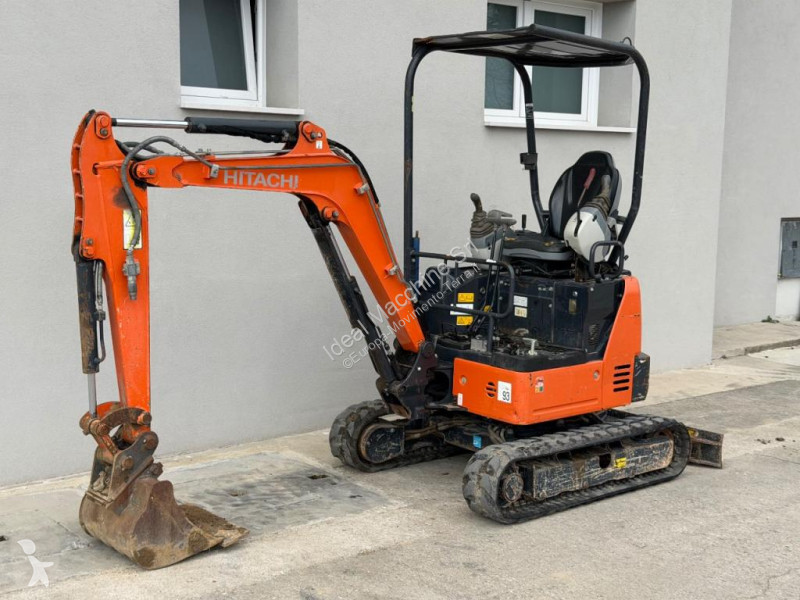 Pelle Hitachi ZAXIS 19U